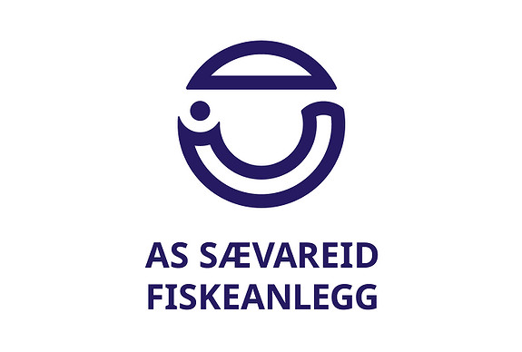 AS Sævareid Fiskeanlegg logo