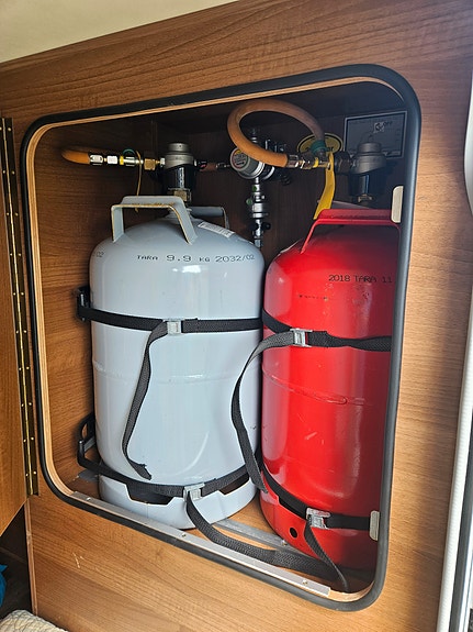 Knaus VANCATION I 550 19 of 20