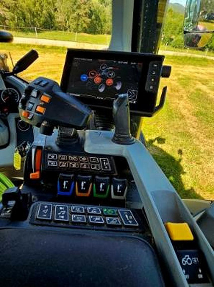 Valtra N174 2020, kr 1 100 000,-