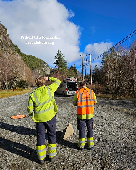 Bilde 7 av 10 i jobbannonse-galleriet