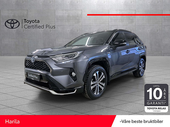 Toyota RAV4 Plug-in Hybrid