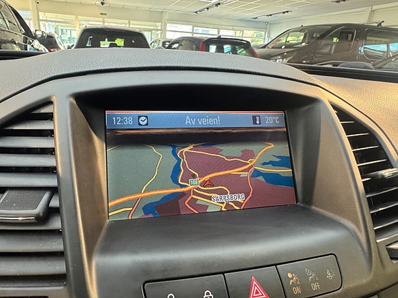Opel Insignia 14 of 30
