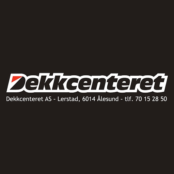 Dekkcenteret AS logo
