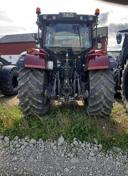 Valtra N163Direct 2012, kr 595 000,-