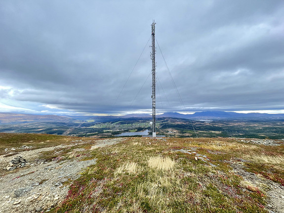 Prosjektleder Telekom & Infrastruktur