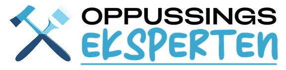 Oppussingseksperten AS logo