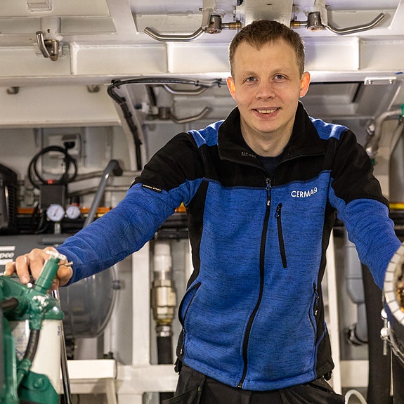 Cermaq Norway AS logo