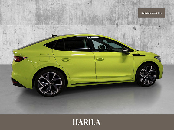 Skoda Enyaq Coupe RS