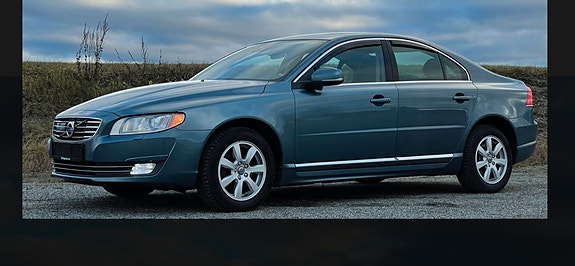 Volvo S80 6 of 24