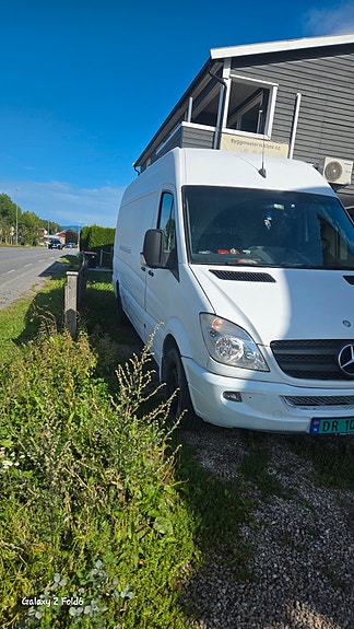 Mercedes-Benz Sprinter 313 13 of 17