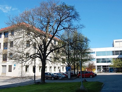Sykehuset Østfold HF logo