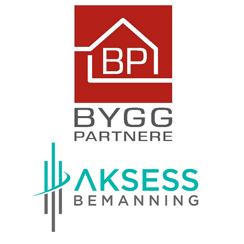 Byggpartnere AS logo