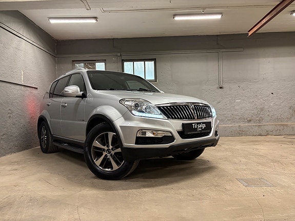 SsangYong Rexton 3 of 30