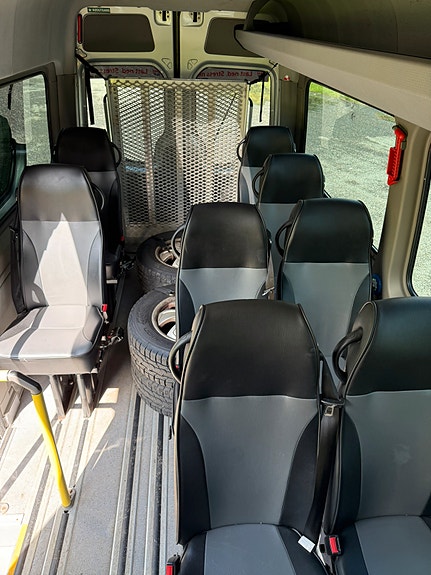 Mercedes-Benz Sprinter 316 14 of 18