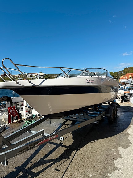 Nordic ocean craft 22BR 2004 mod 3 of 15