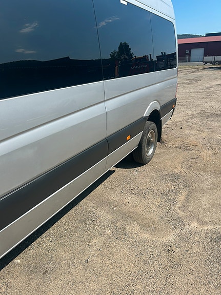 Mercedes-Benz Sprinter 516 cdi 43ka 4x4 6 of 24