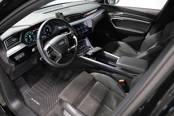 Audi e-tron Sportback 5 of 10