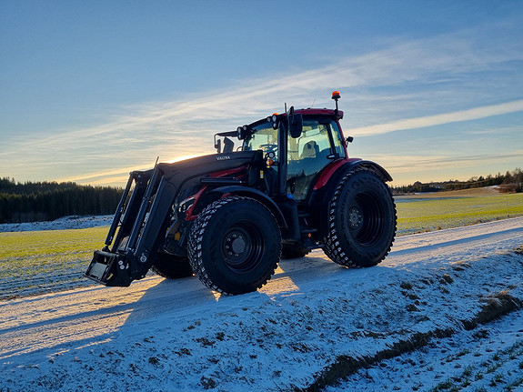 Valtra N175std 2022, kr 1 590 000,-