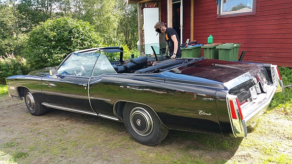 Cadillac Eldorado 5 of 5