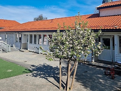 Helse Bergen HF logo