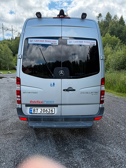 Mercedes-Benz Sprinter 316 4 of 18