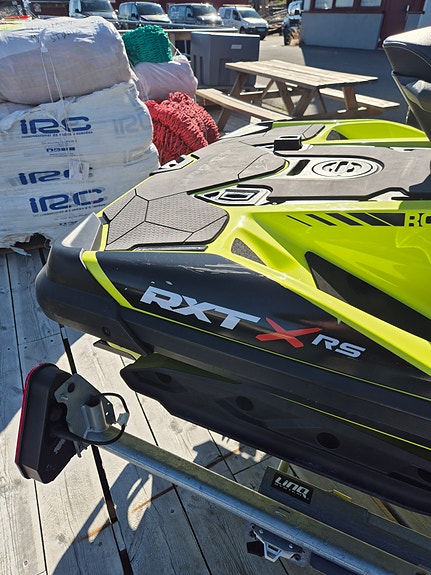 Sea-Doo RXT-X 300 2019 – 123 timer 4 of 6