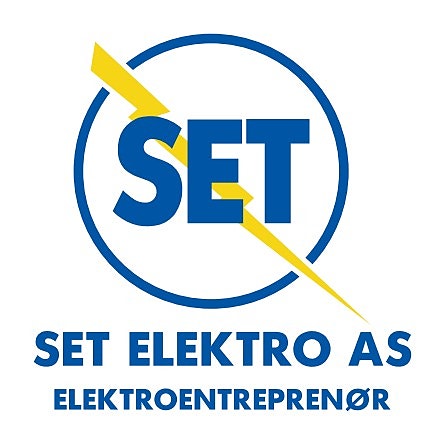 SET Elektro AS logo