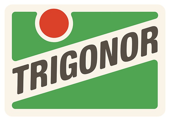 Trigonor AS logo