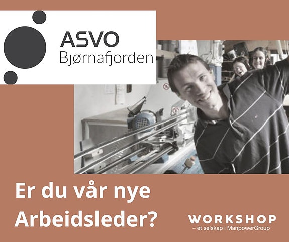 Bilde 1 av 1 i jobbannonse-galleriet