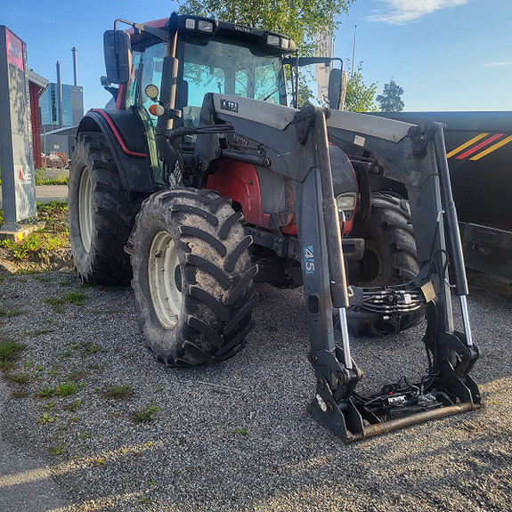 Valtra N-111 2011, kr 240 000,-