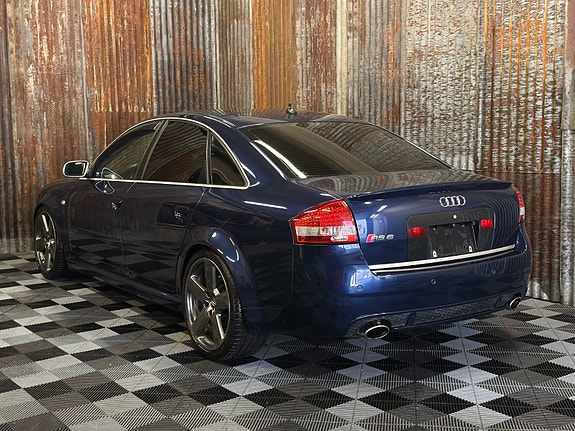 Audi RS6 10 of 30