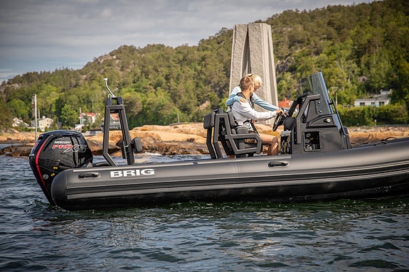 Brig Navigator 20, NYHET! 11 of 11