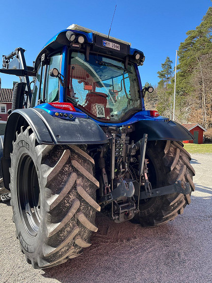 Valtra N174 2017, kr 990 000,-