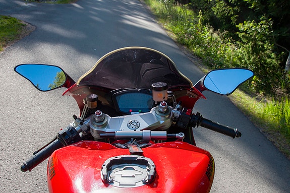 Ducati 848 EVO 10 of 10