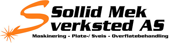 Sollid Mek. Verksted AS logo