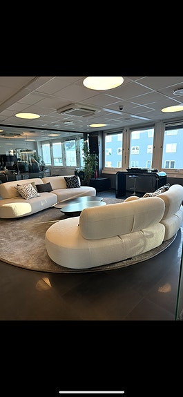 Hyggelige kontorer sentralt på Majorstuen