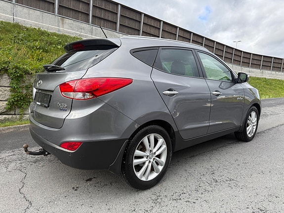 Hyundai ix35 5 of 26