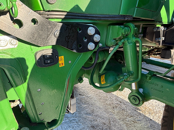 John Deere 6R250. Ny pris 2024, kr 2 595 000,-