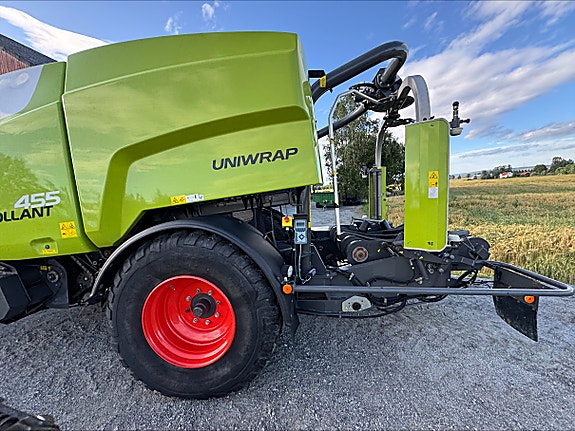 Claas 455