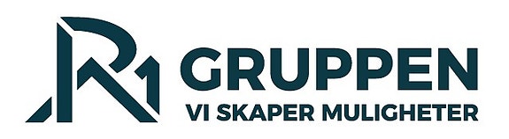 R1-Gruppen AS logo