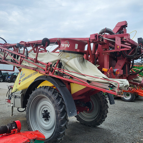 Hardi Commander 3200l 24m bom