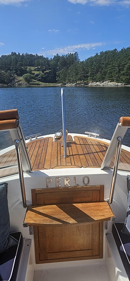 Marex Duckie vurderes solgt. 9 of 17