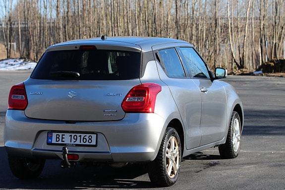Suzuki Swift 10 of 29