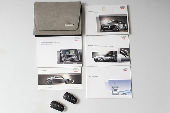Audi R8 30 of 30