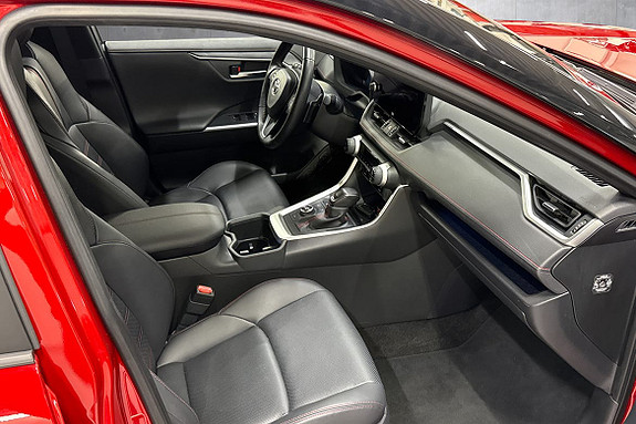 Toyota RAV4 Plug-in Hybrid