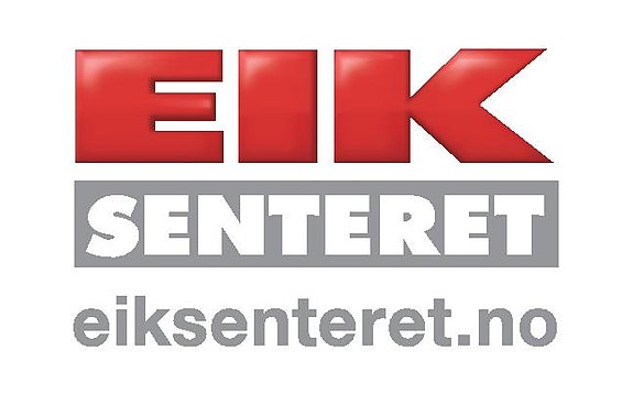 Eiksenteret Midt-Norge avdeling Levanger logo