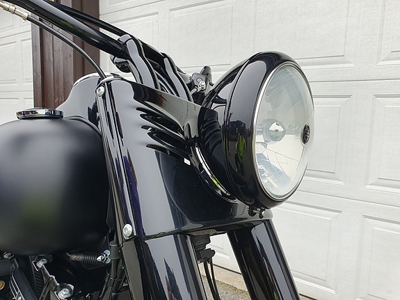 Harley-Davidson FLSS Softail Slim S 25 of 30