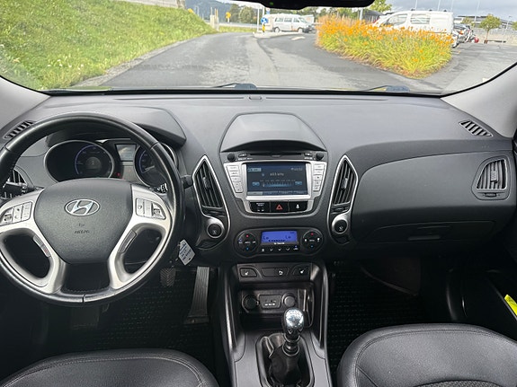 Hyundai ix35 15 of 26