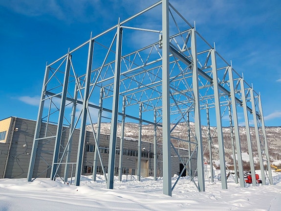 Bilde 1 av 6 i jobbannonse-galleriet