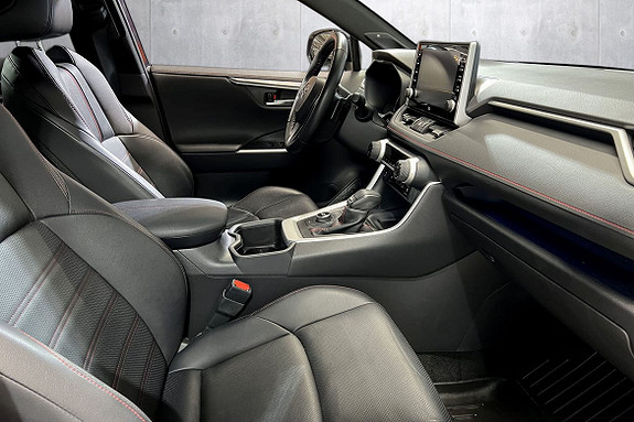 Toyota RAV4 Plug-in Hybrid